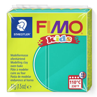 FIMO Kids klei - Groen (nr 5)