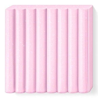 FIMO Kids klei - Licht roze parelmoer (nr 206) klei blok