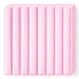 FIMO Kids klei - Licht roze parelmoer (nr 206) klei blok