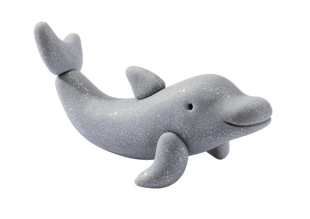 FIMO kleiset Zeemeermin - Dolfijn van klei