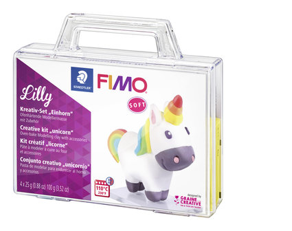 FIMO Creative Kit Unicorn - Verpakking