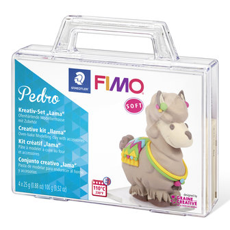FIMO Creative Kit Lama - Verpakking