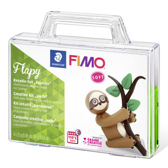 FIMO Creative Kit Luiaard - Verpakking