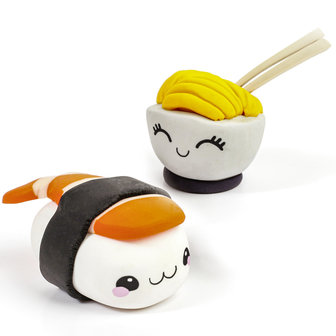 FIMO Creative Kit Sushi - Sushi van klei