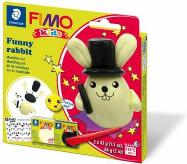FIMO Kleiset Konijn