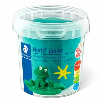 Noris junior Modelling Dough set Special Colours / Zachte Boetseerklei NJ Basic