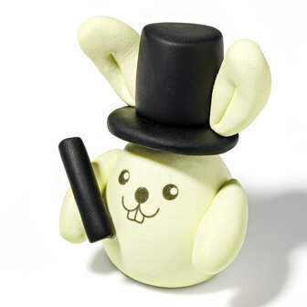 FIMO Kleiset Konijn