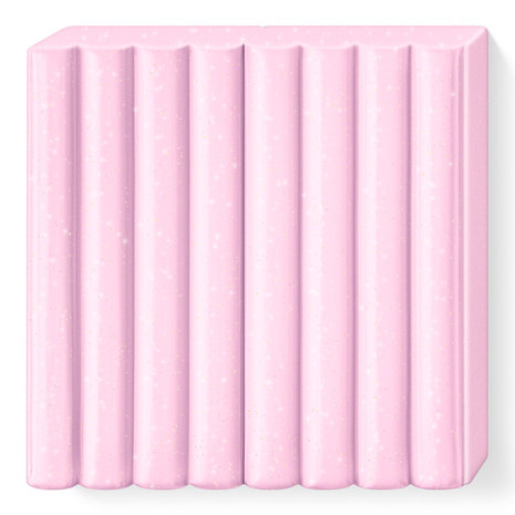 FIMO Kids klei - Licht roze parelmoer (nr 206) klei blok