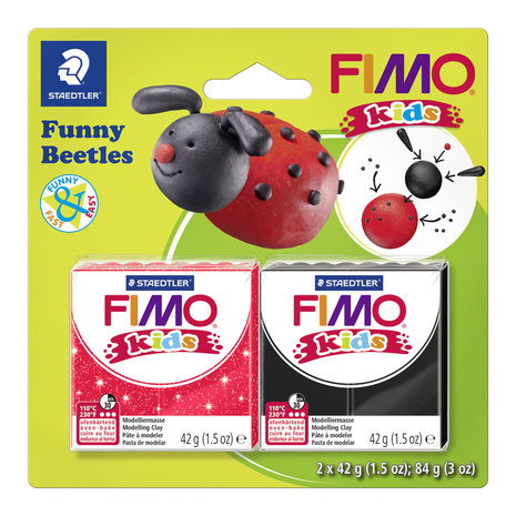 FIMO kleiset Kevers - Verpakking