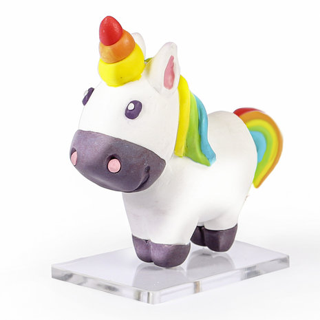 FIMO Creative Kit Unicorn -  Eenhoorn van klei