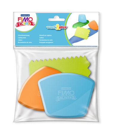 FIMO Kids Snijgereedschapset - Verpakking